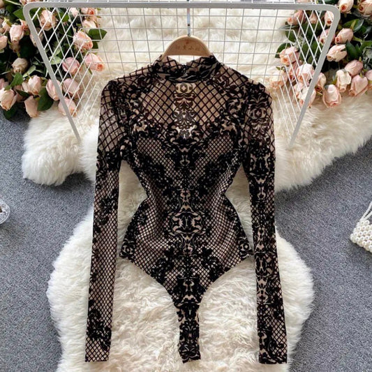 ‘Sophia’ bodysuit top.