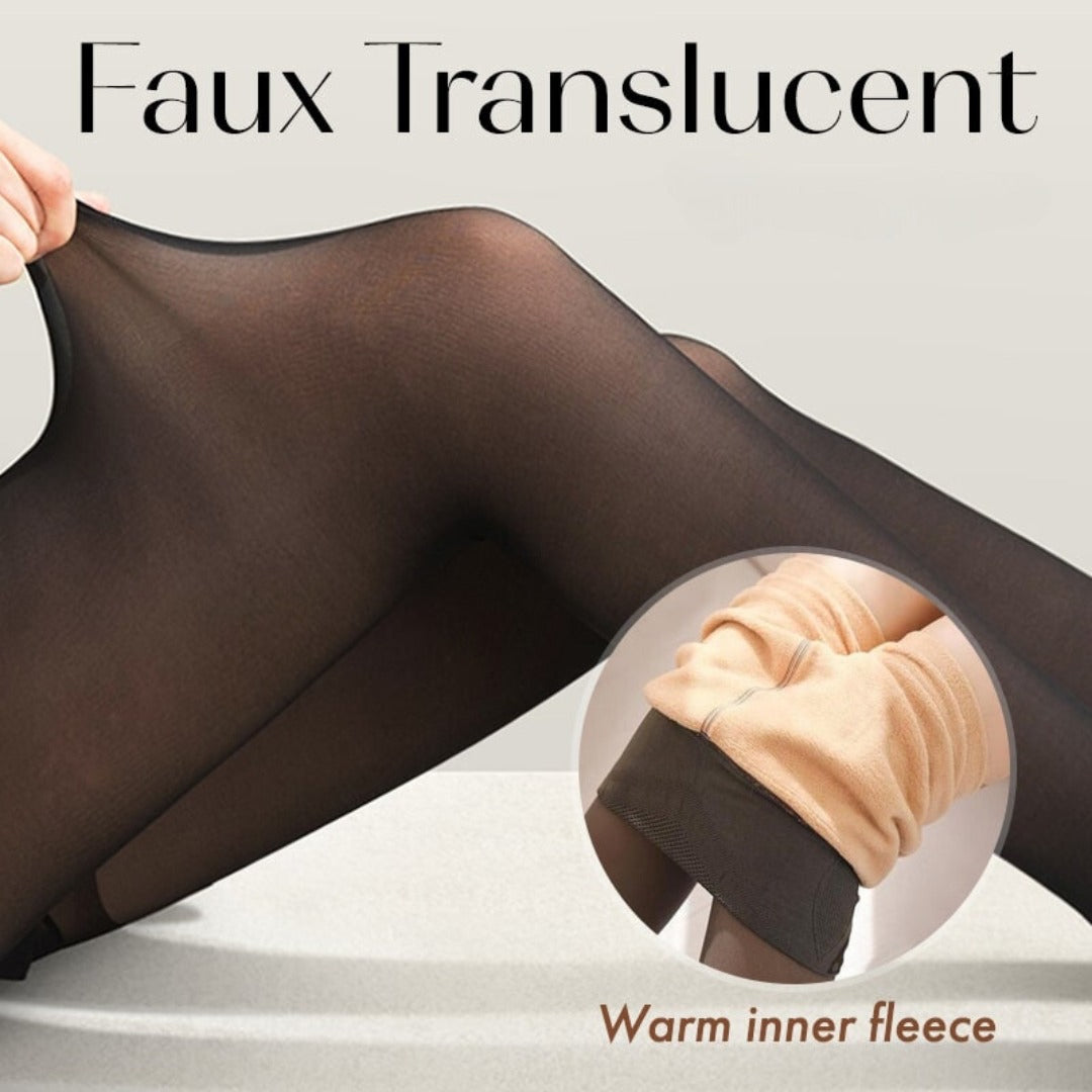 Premium ‘clara’ fleece stockings